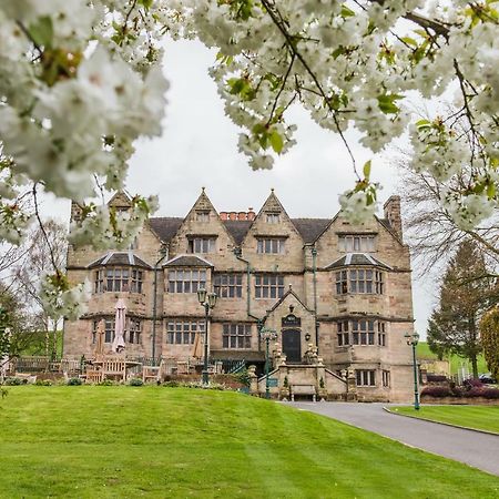 Weston Hall Stafford Ngoại thất bức ảnh