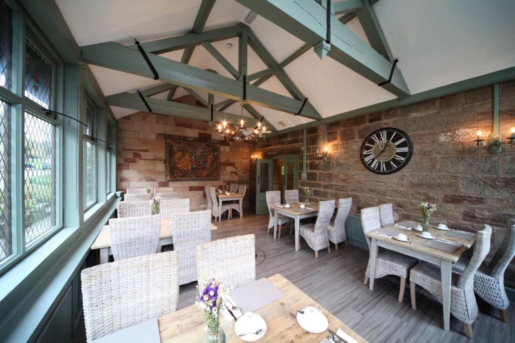 Weston Hall Stafford Ngoại thất bức ảnh