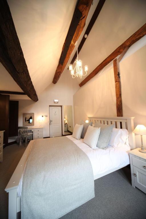 Weston Hall Stafford Ngoại thất bức ảnh