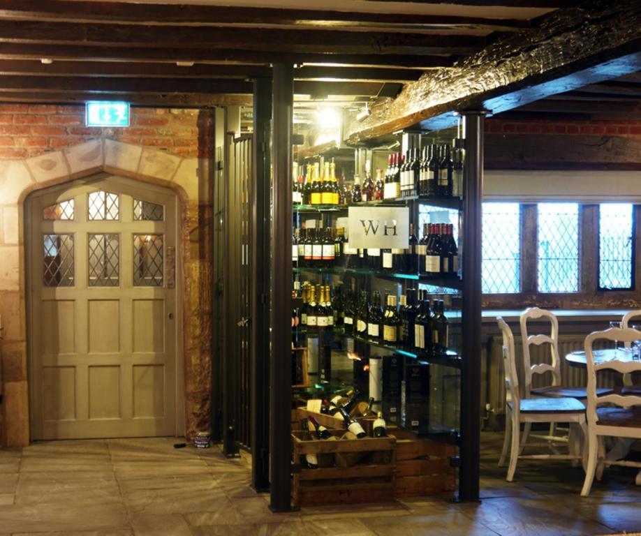 Weston Hall Stafford Ngoại thất bức ảnh