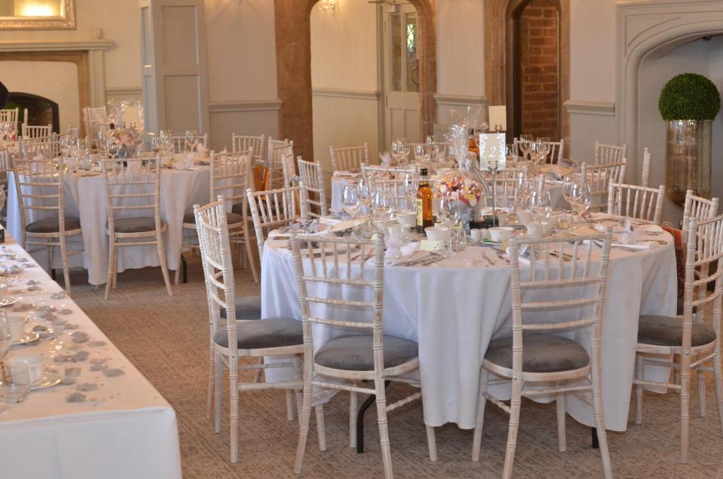 Weston Hall Stafford Ngoại thất bức ảnh