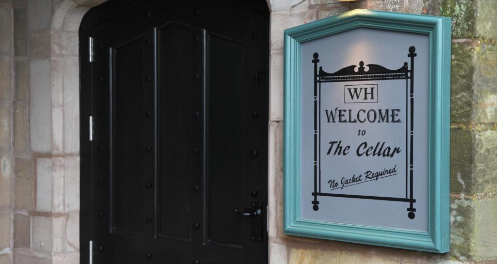 Weston Hall Stafford Ngoại thất bức ảnh