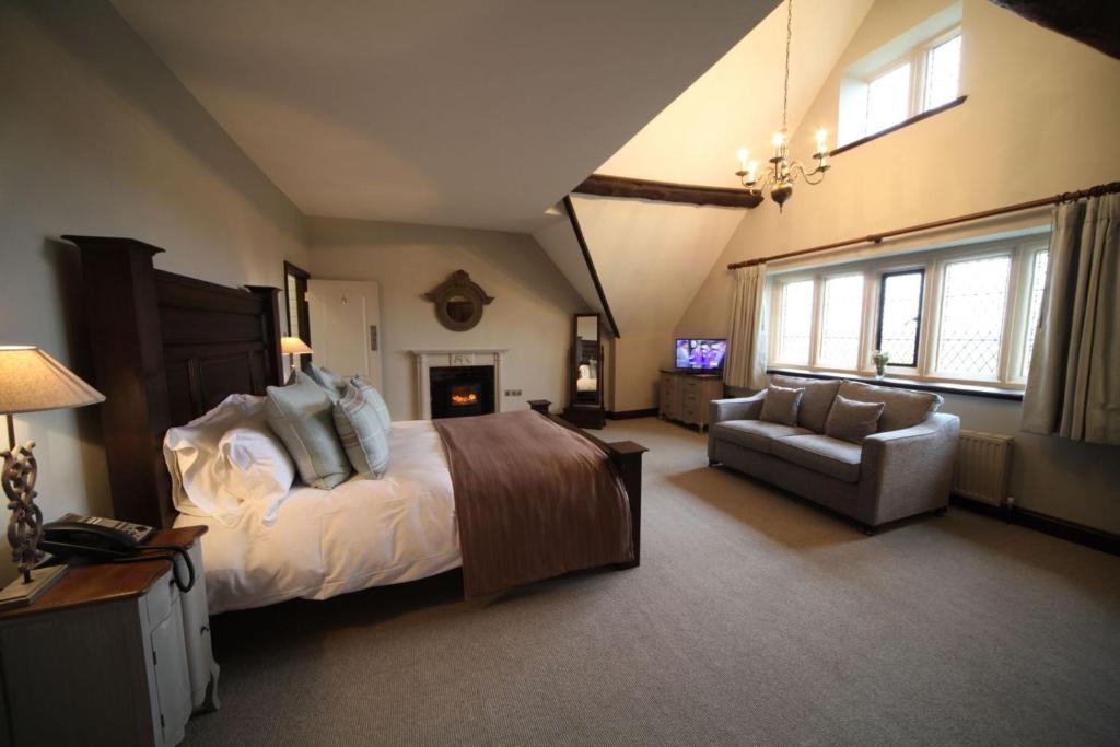 Weston Hall Stafford Ngoại thất bức ảnh