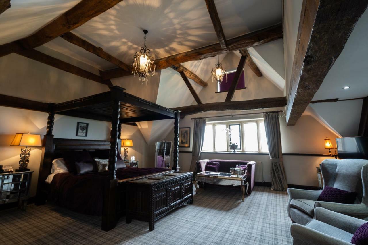 Weston Hall Stafford Ngoại thất bức ảnh