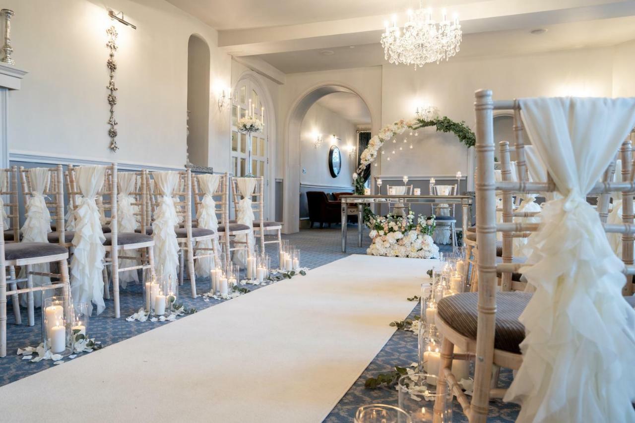 Weston Hall Stafford Ngoại thất bức ảnh