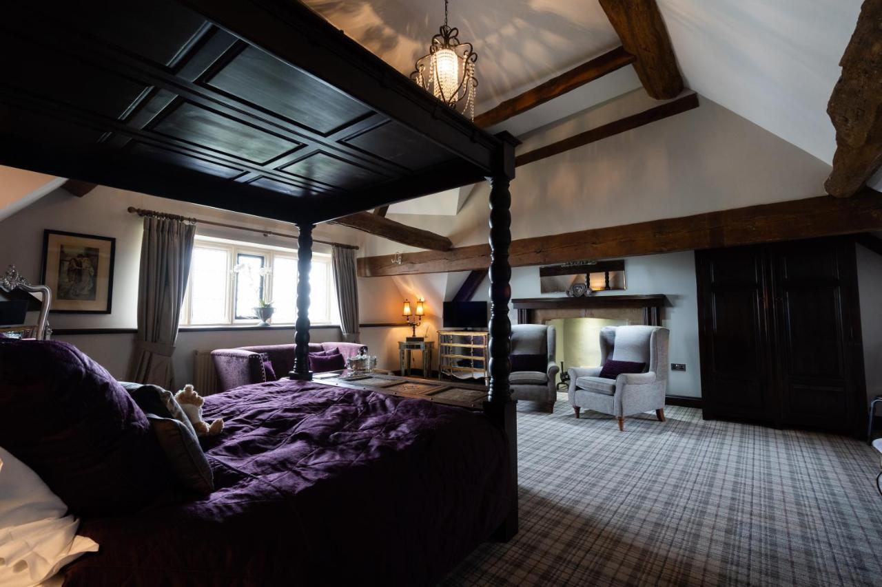 Weston Hall Stafford Ngoại thất bức ảnh