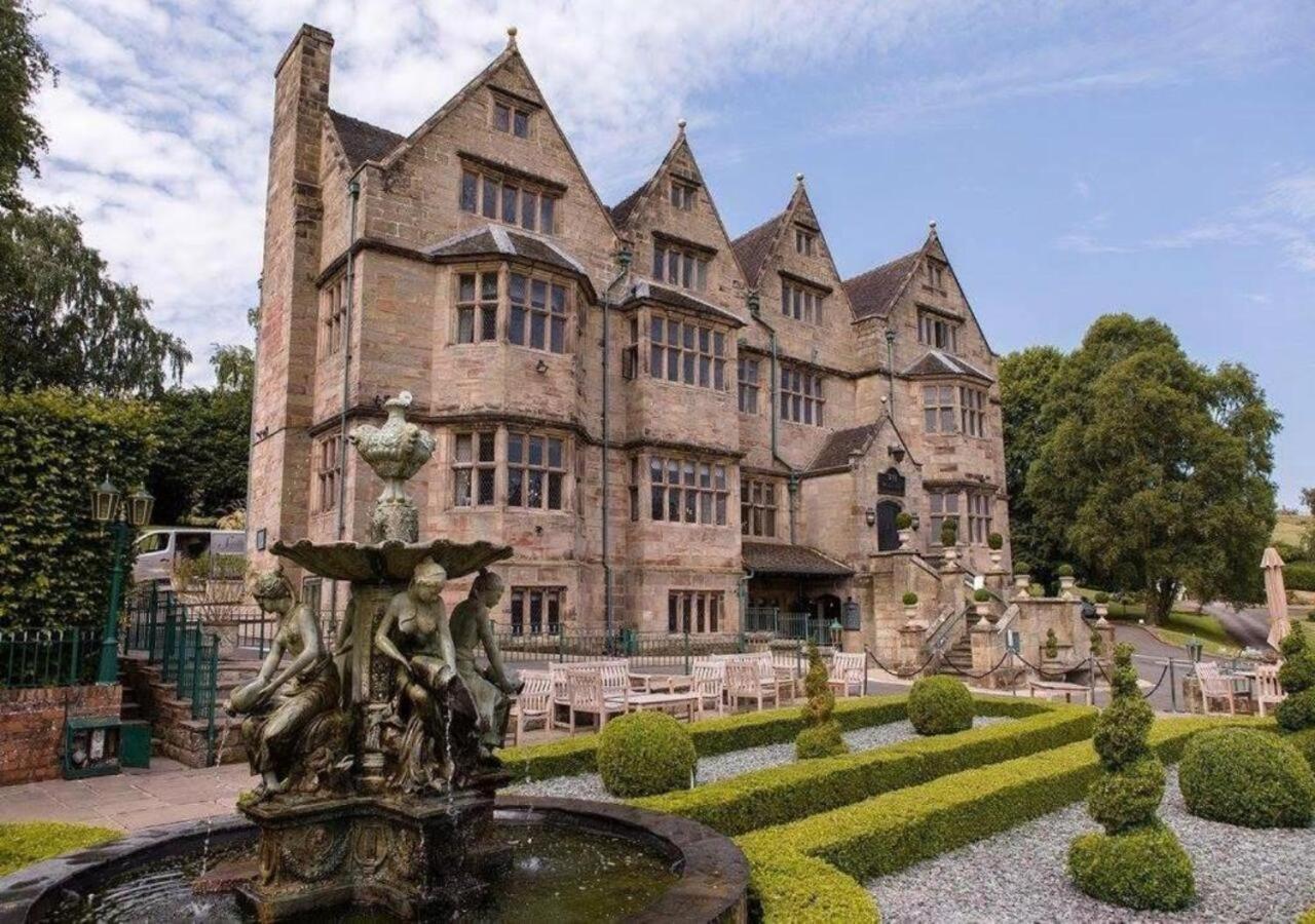 Weston Hall Stafford Ngoại thất bức ảnh