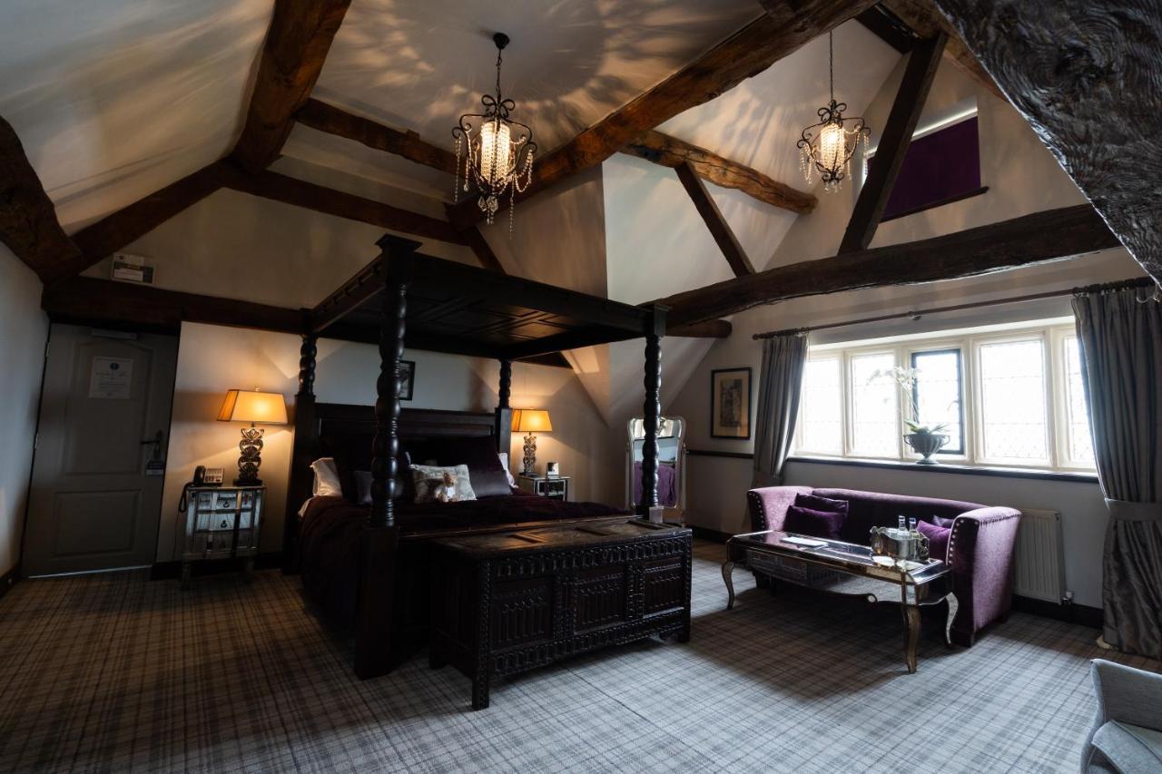 Weston Hall Stafford Ngoại thất bức ảnh